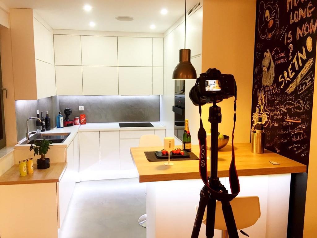 Allure Apartment Rijeka Ngoại thất bức ảnh