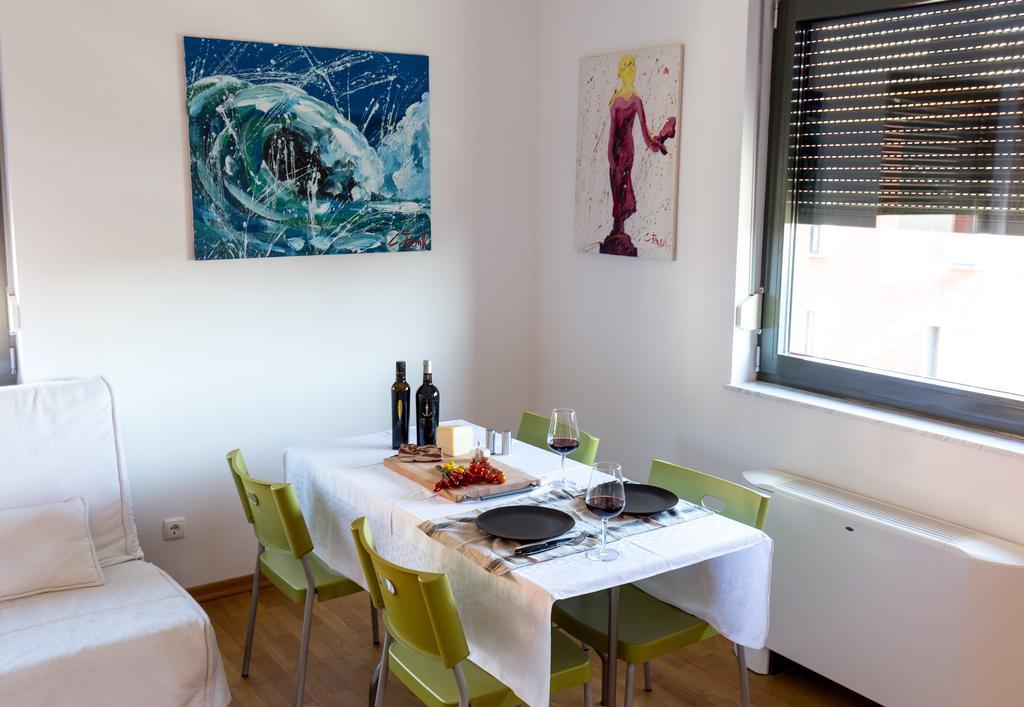 Allure Apartment Rijeka Ngoại thất bức ảnh