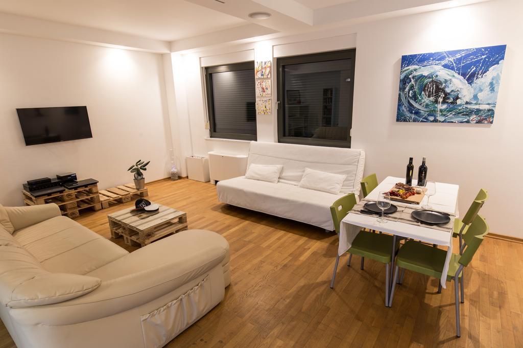 Allure Apartment Rijeka Ngoại thất bức ảnh