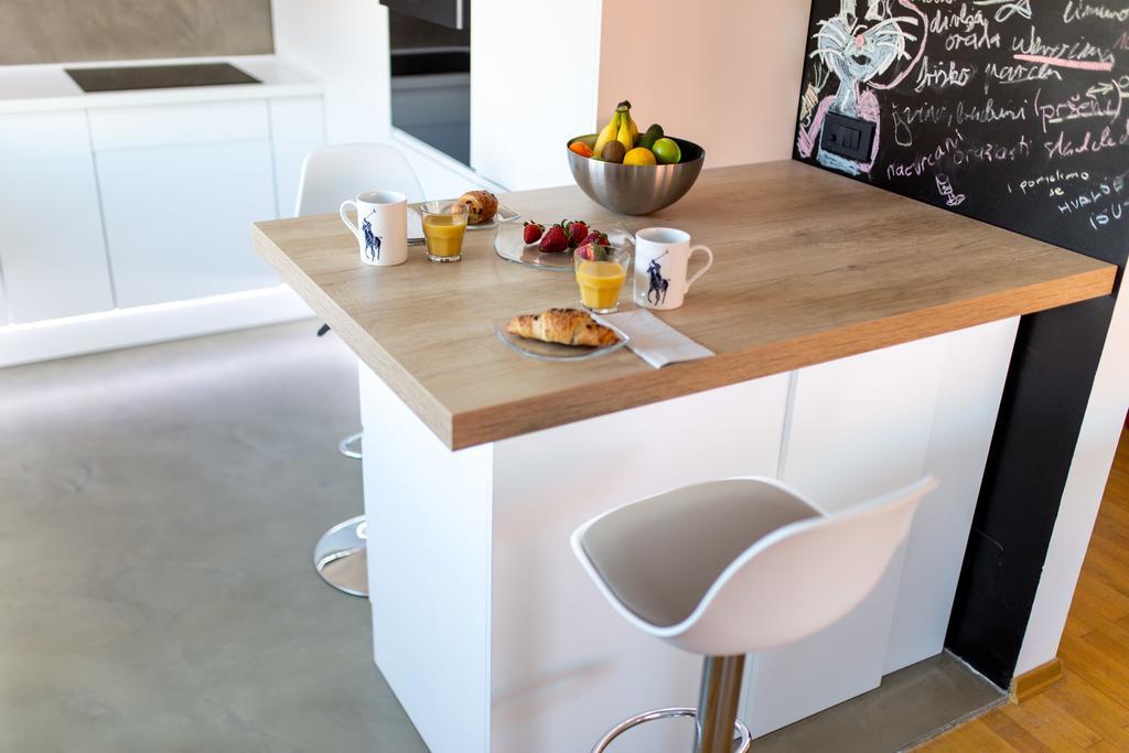 Allure Apartment Rijeka Ngoại thất bức ảnh