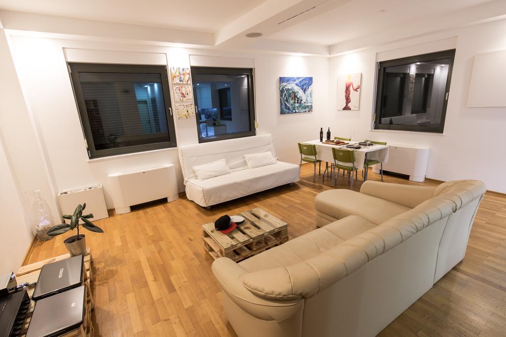 Allure Apartment Rijeka Ngoại thất bức ảnh