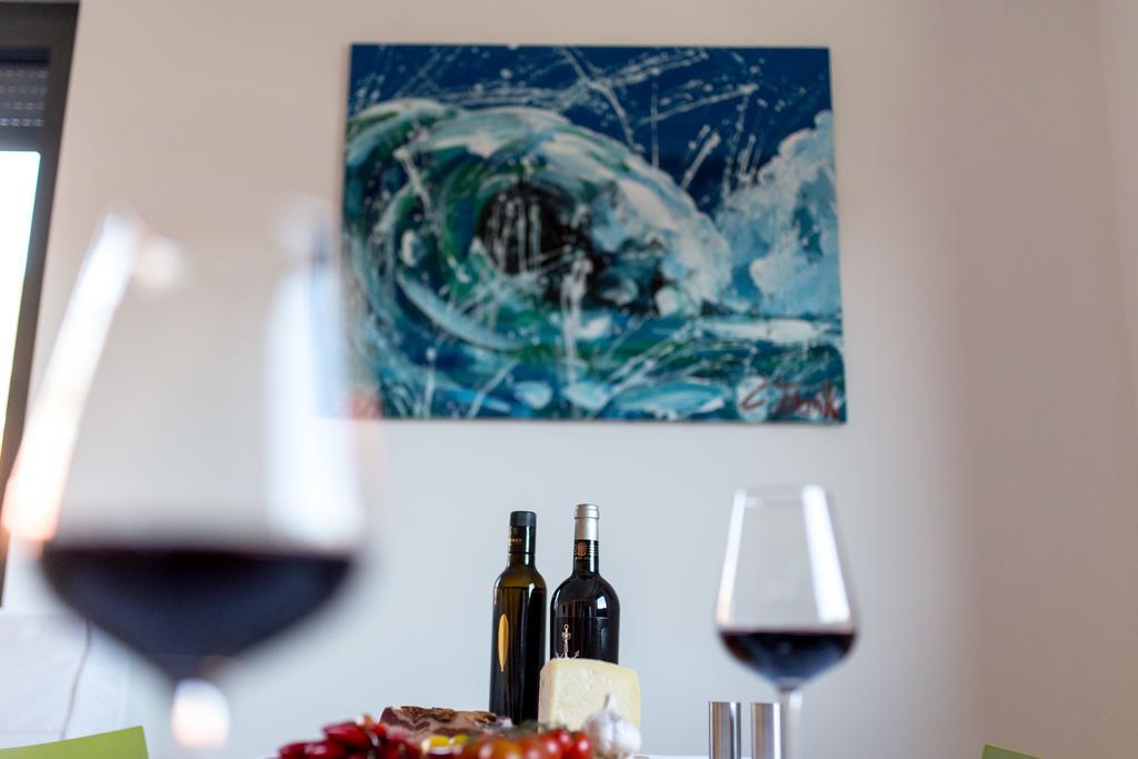Allure Apartment Rijeka Ngoại thất bức ảnh