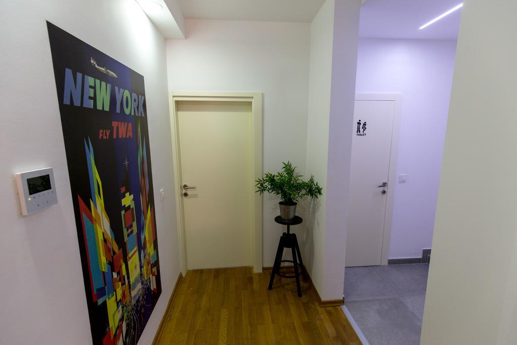 Allure Apartment Rijeka Ngoại thất bức ảnh