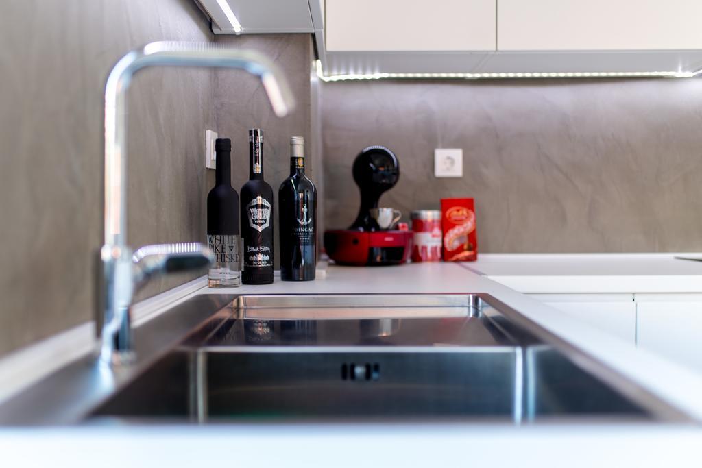 Allure Apartment Rijeka Ngoại thất bức ảnh